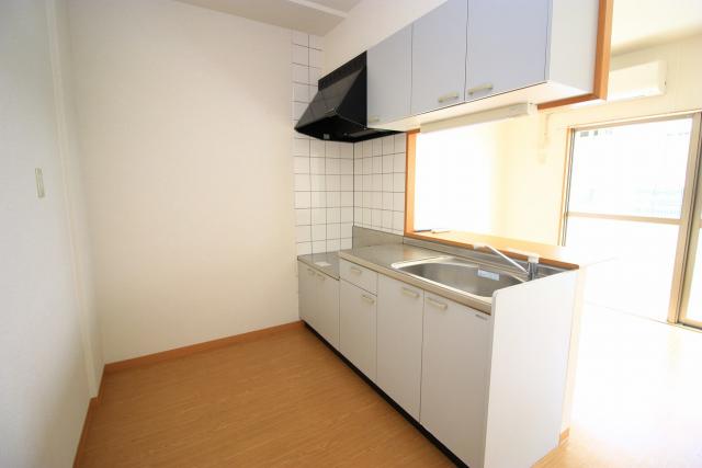 アムール住吉 キッチン