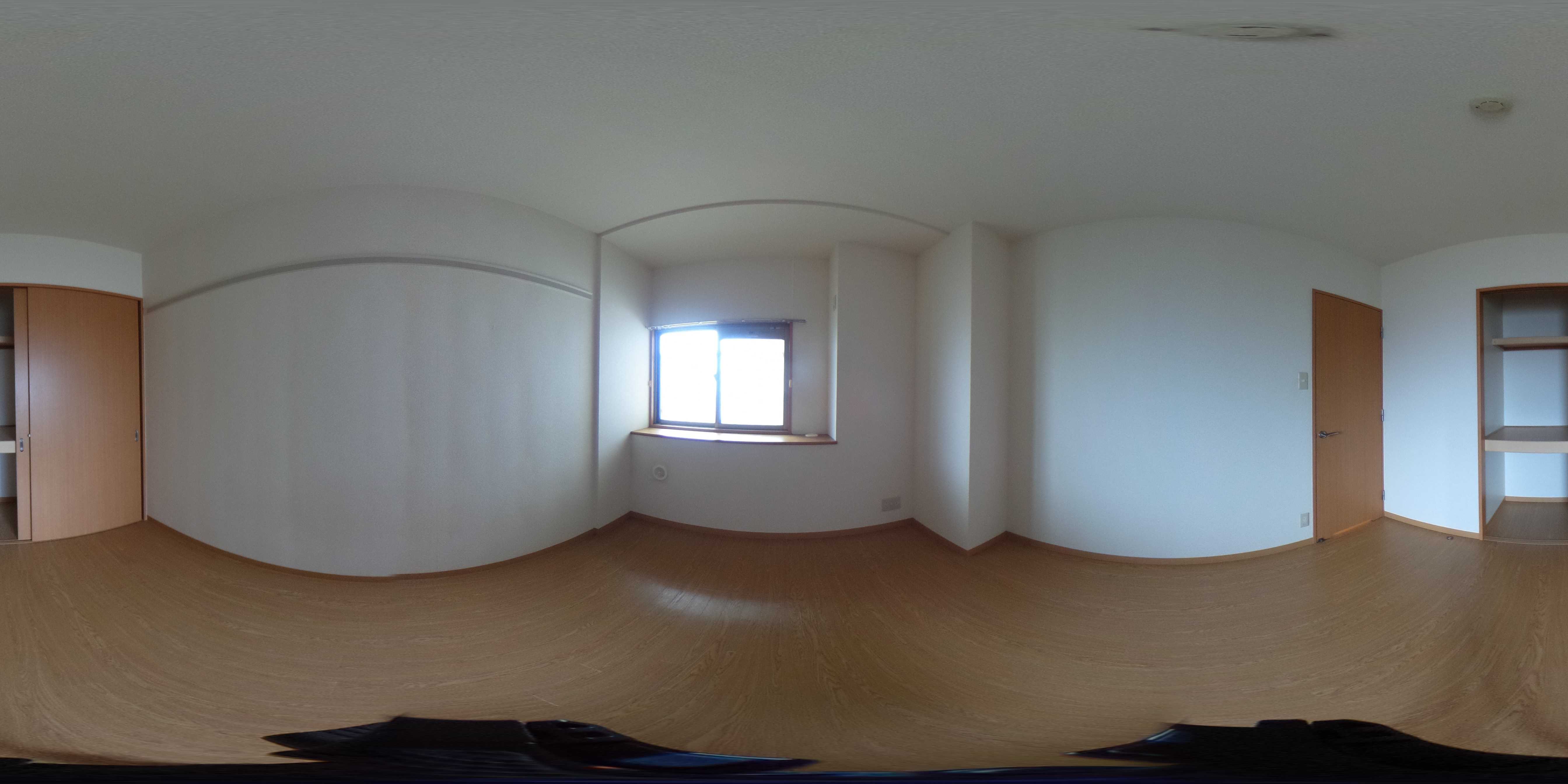 アムール住吉 ベッドルーム