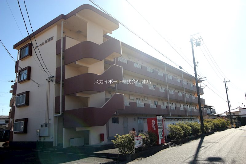 ローヤル石津Ⅱ 外観