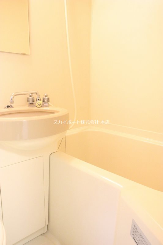 ローヤル石津Ⅱ 風呂画像