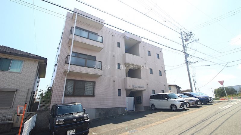 ベルガーデン 202号室 外観