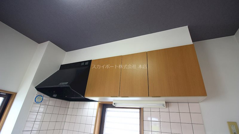 ベルガーデン キッチン