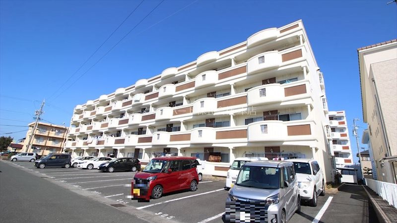 ロイヤルシティⅡ 401号室 外観