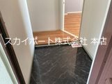 ロイヤルシティⅡ 玄関