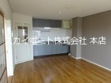 ロイヤルシティⅡ リビング