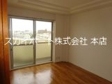 ロイヤルシティⅡ ベッドルーム