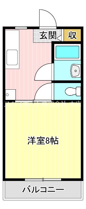 クレイドル 間取り