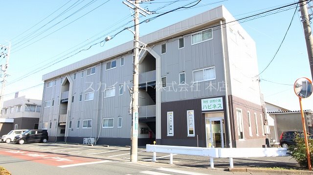 エレガンスヤダ 303号室 外観