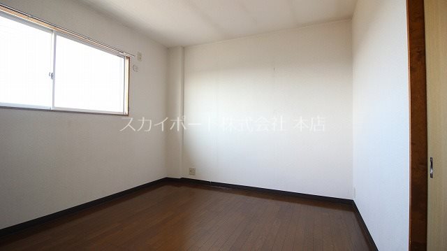 エレガンスヤダ ベッドルーム