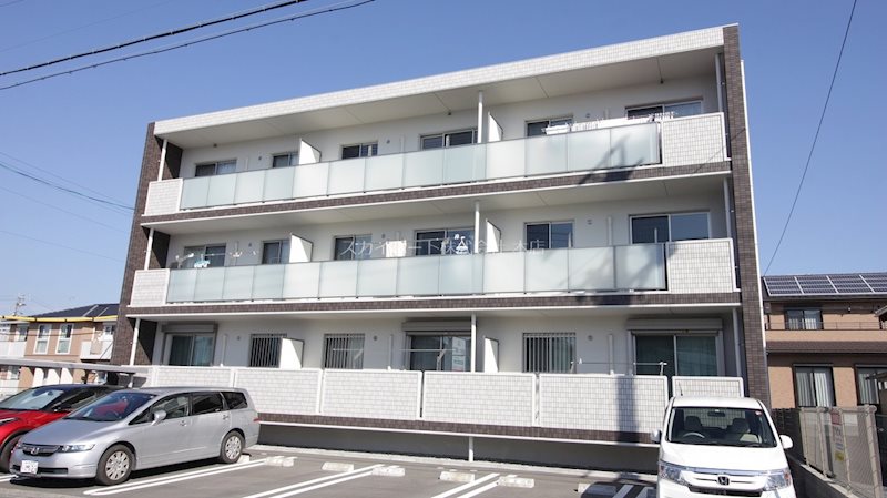 クローバー 102号室 外観