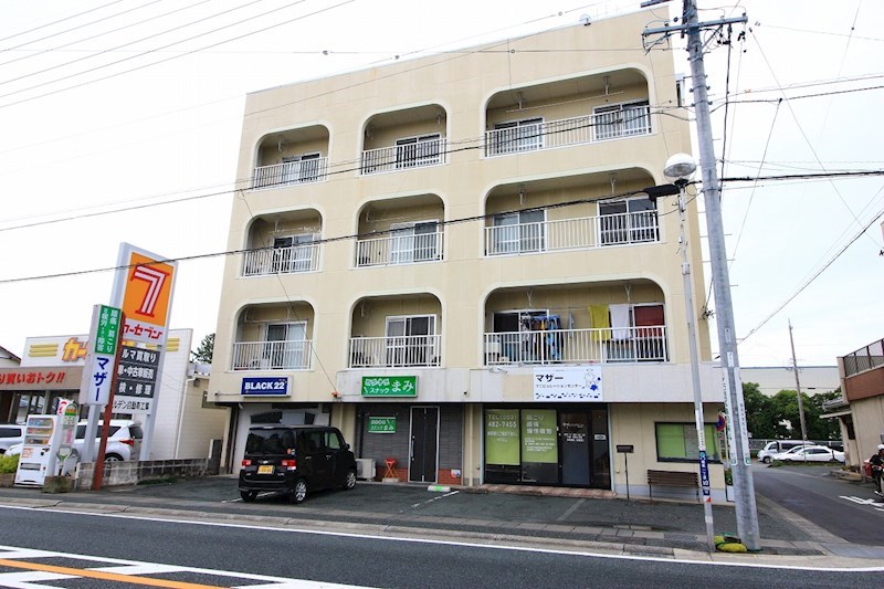 マンションやまと 外観