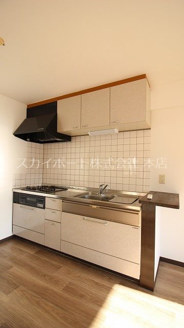 ダイヤモンド寿泉 キッチン