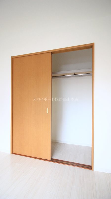 コンフォードⅢ 収納