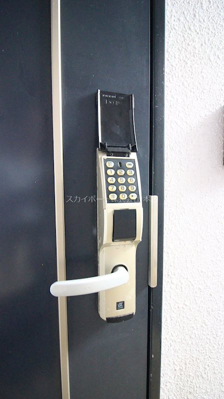 コンフォードⅢ セキュリティ