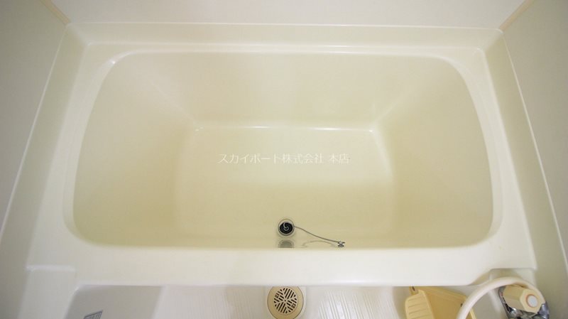 コンフォードⅢ 風呂画像