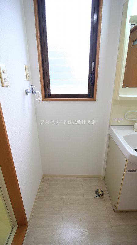コンフォードⅢ 洗面所