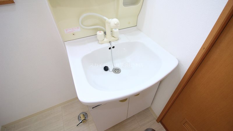 コンフォードⅢ 洗面所