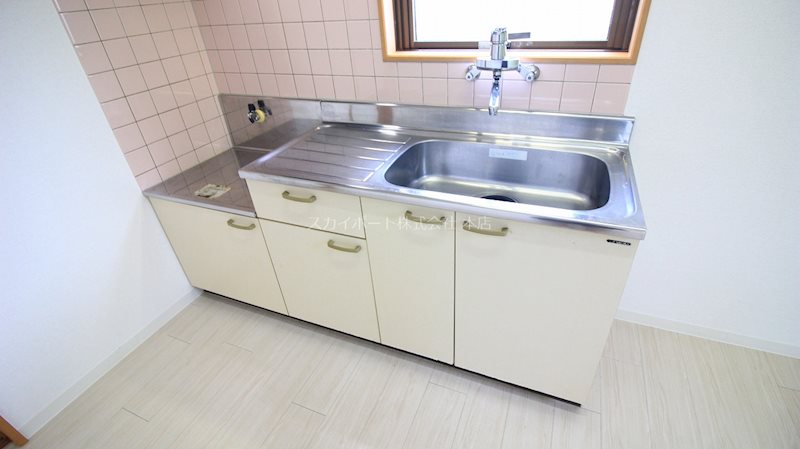 コンフォードⅢ キッチン