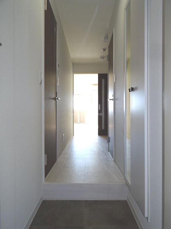 ビリーヴヒルズⅡ 玄関