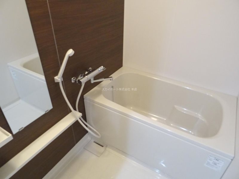 ビリーヴヒルズⅡ 風呂画像