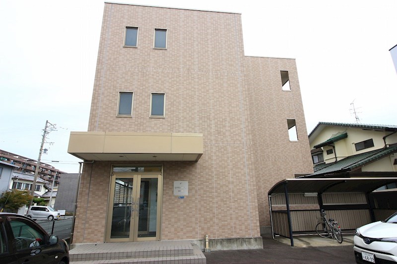 ロイヤルパーク浜松幸 302号室 外観