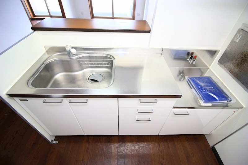 ロイヤルパーク浜松幸 キッチン