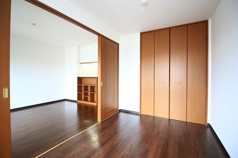 ロイヤルパーク浜松幸 ベッドルーム