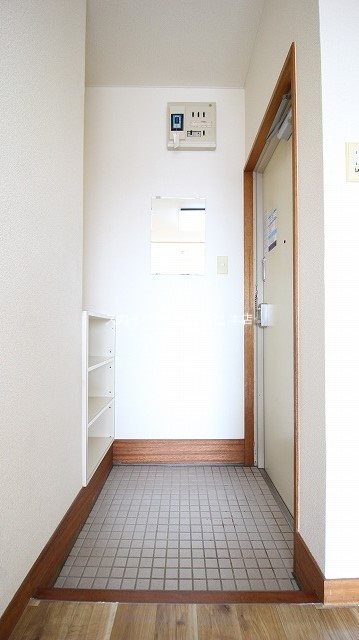 グロリア 玄関