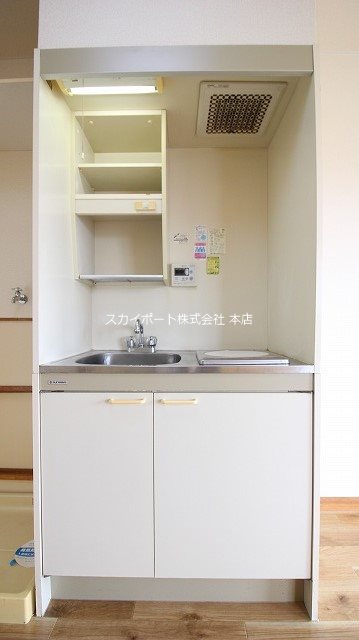 グロリア キッチン