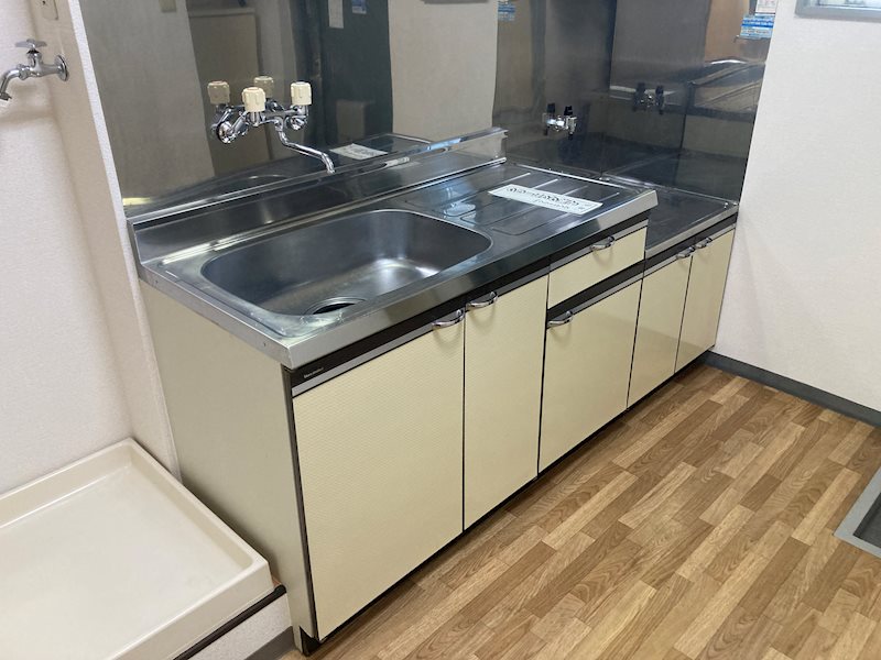 シェルブール キッチン