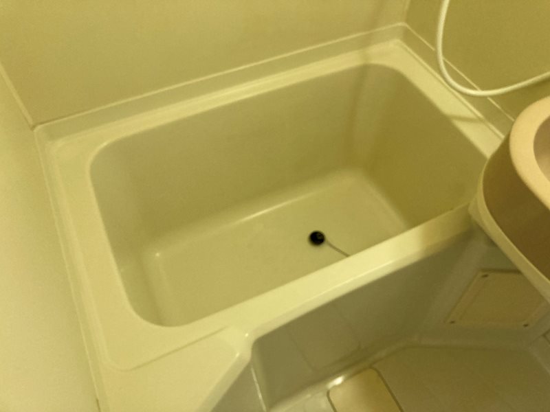 シェルブール 風呂画像