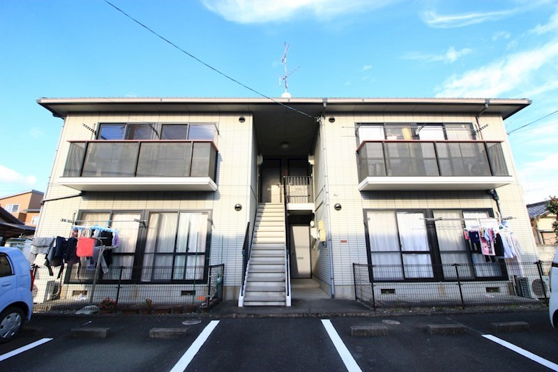 グリーンヒルB 外観