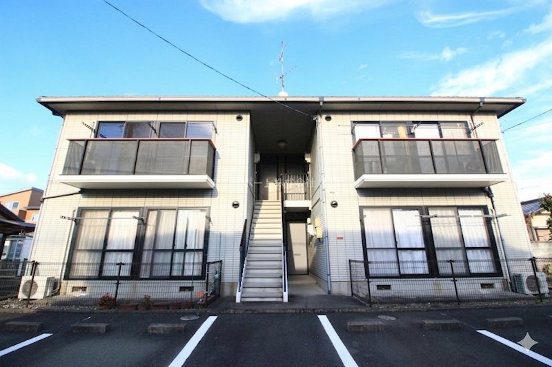 グリーンヒルB 外観