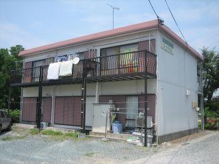 シティハイムシャトル 203号室 外観