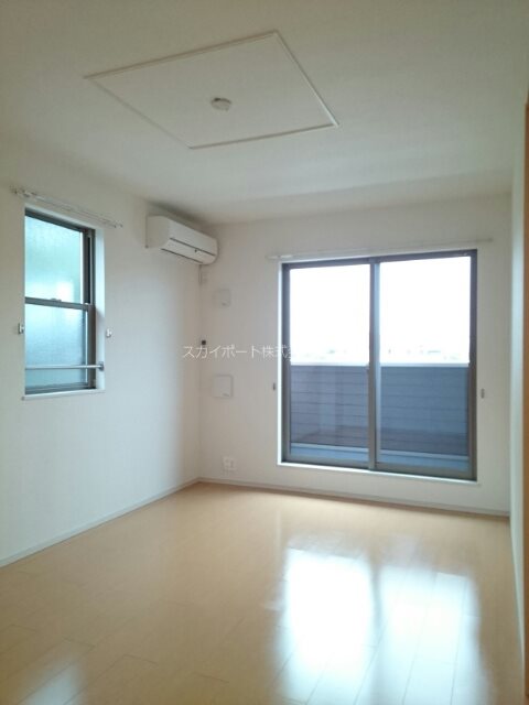 シャンプラトーⅠ リビング