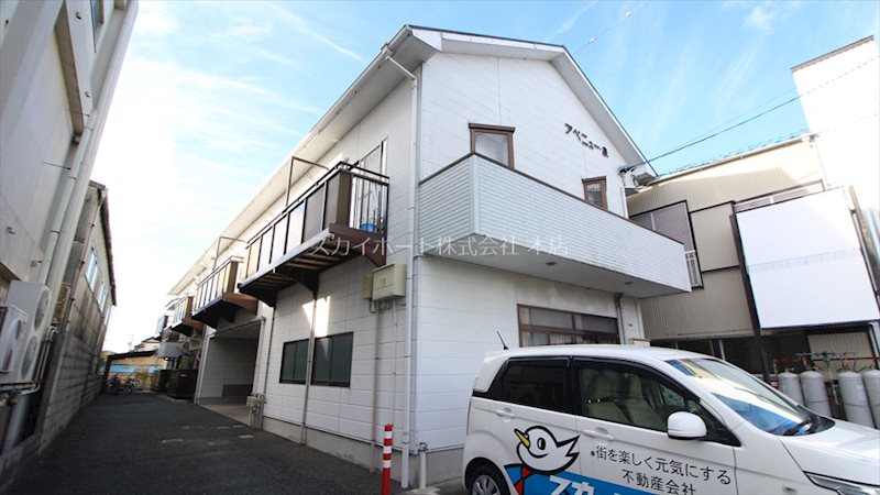 アベニュー泉 205号室 外観