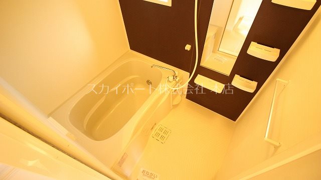 リバーサイドガーデン 風呂画像
