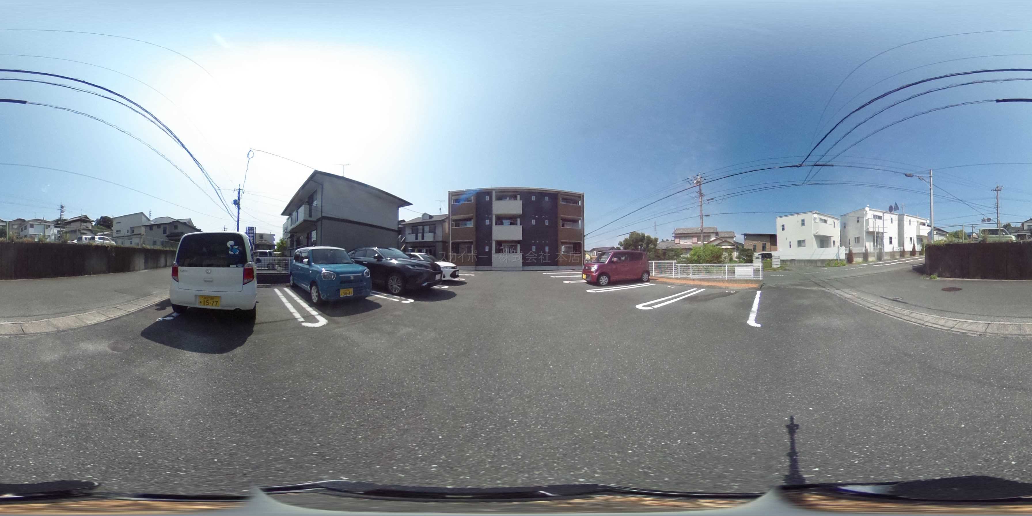 リバーサイドガーデン 外観