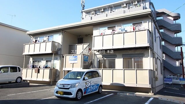 ソレイユ 102号室 外観