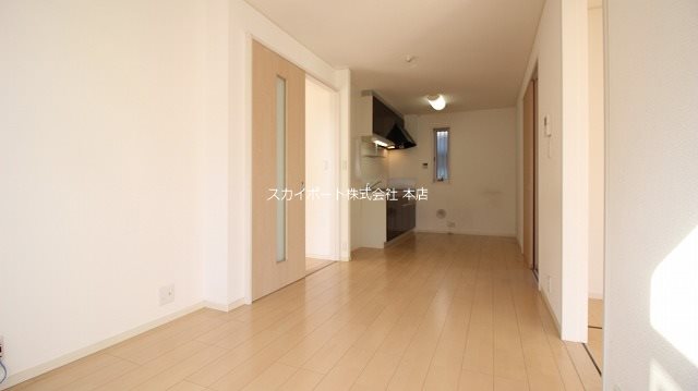 ソレイユ リビング