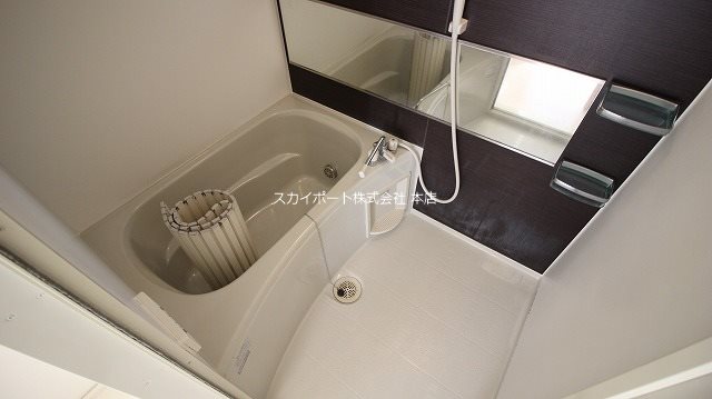 ソレイユ 風呂画像