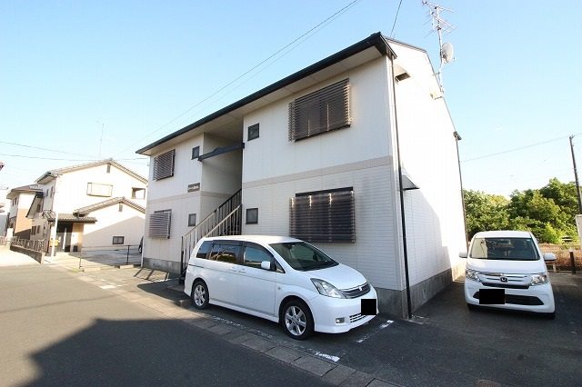 セジュールASUKA 外観