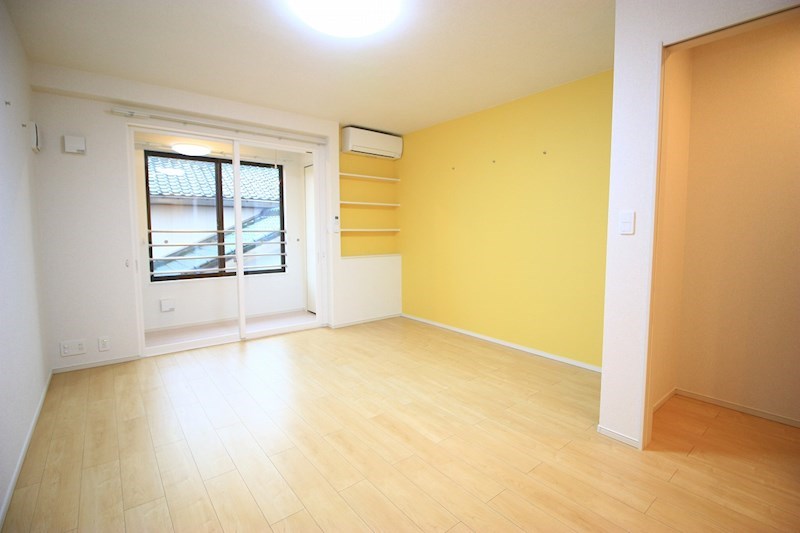 K&amp;amp;R ベッドルーム