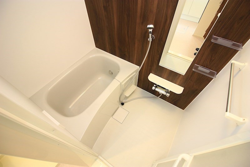 K&amp;amp;R 風呂画像