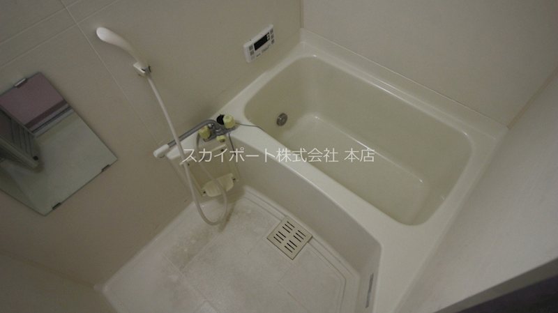 美松ビル 風呂画像