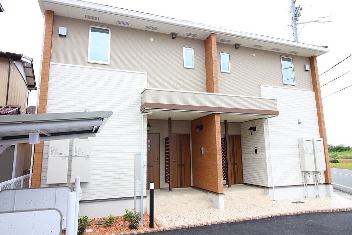 エクラ 201号室 外観