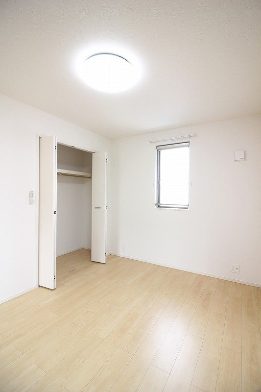 エクラ ベッドルーム