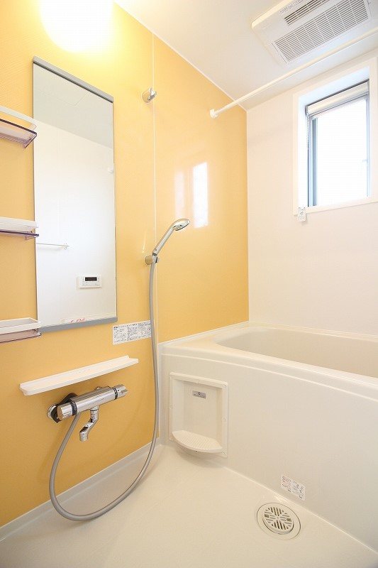 エクラ 風呂画像