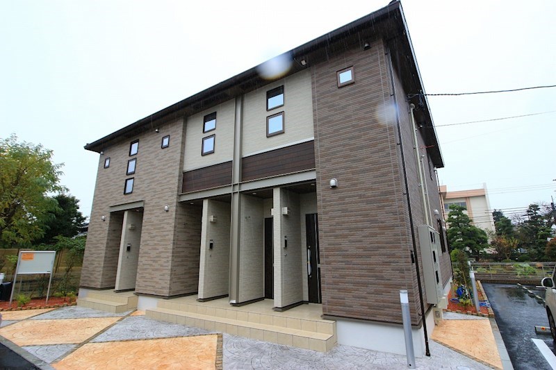 K&R 202号室 外観