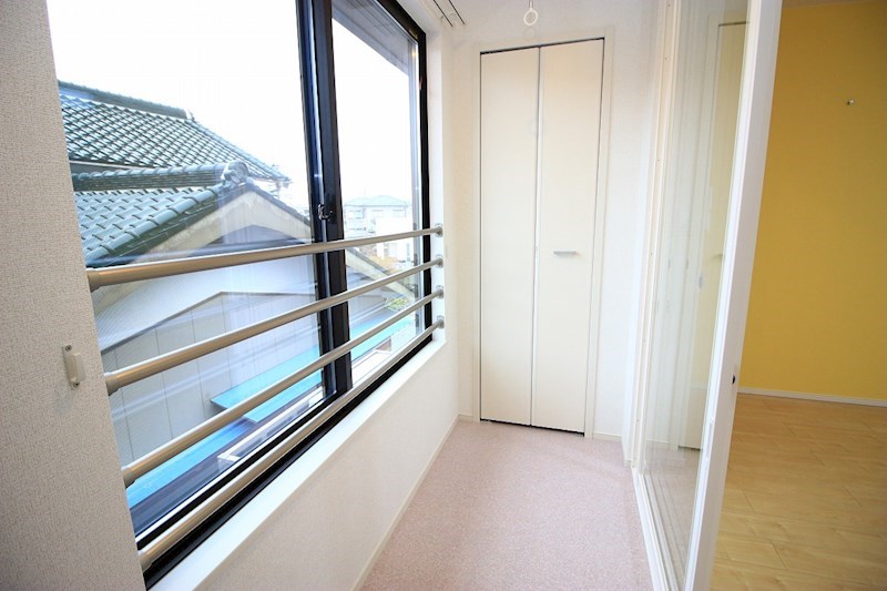 K&amp;amp;R ベランダ